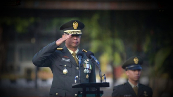 VIVA Militer: Brigjen TNI Dany Budiyanto