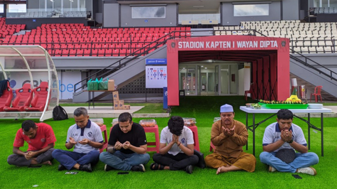 Stadion Kapten I Wayan Dipta