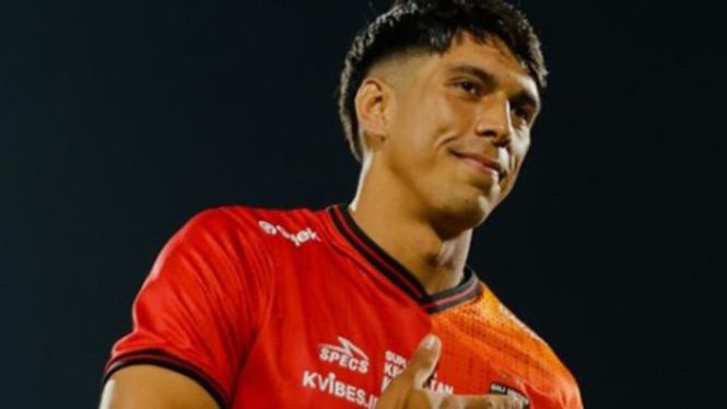 Bek Bali United, Elias Dolah