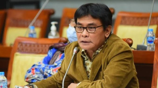 Anggota Komisi III DPR RI, Johan Budi SP