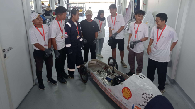 Shell Eco Marathon 2023, Institut Teknologi Lombok