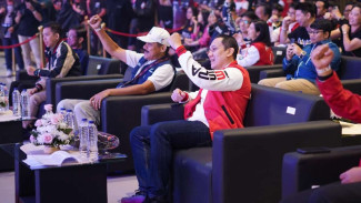 Kagumnya Stafsus Presiden Diaz Hendropriyono Soal Prestasi Esports dan Potensi Ekonominya