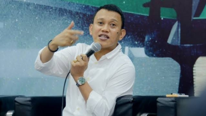 Anggota Komisi VII DPR RI, Abdul Kadir Karding