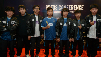 'Baku Hantam' Pemain MLBB Dihadiri Windah Basudara hingga Donkey