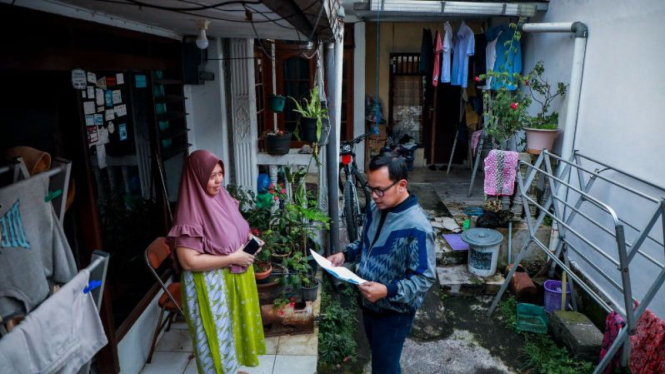 Wali Kota Bogor, Bima Arya sidak aduan warga soal indikasi manipulasi PPDB 2023.