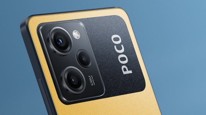 Menos X5 Pro 5G.