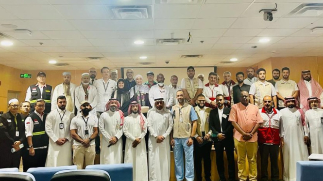 Kementrian Haji Apresiasi KKHI di Madinah 