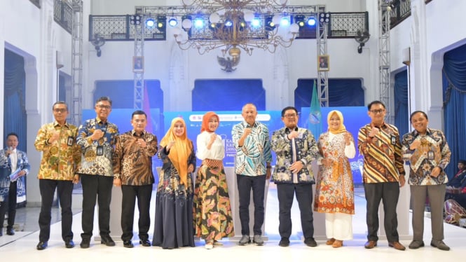 Ajang Karya Kreatif Jawa Barat-Pekan Kerajinan Jawa Barat (KKJ-PKJB)