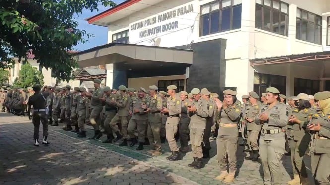 Satpol PP Kabupaten Bogor