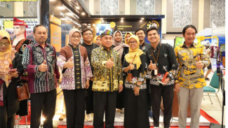 Buka Kaltim Fest 2023, Gubernur Isran Tegaskan Pembangunan Kaltim Jangan Kalah Dari Provinsi Lain