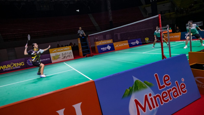 Badminton Asia Junior Championships (AJC) 2023,