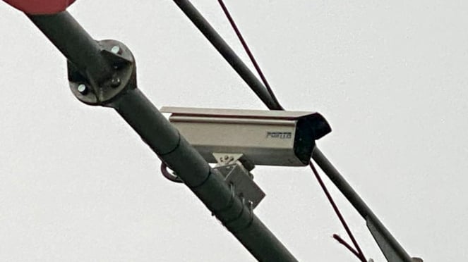 Viravage: cámaras de CCTV en las calles DKI Yakarta