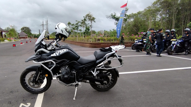 VIVA Otomotif: Motor gede Hunter Motorcycles