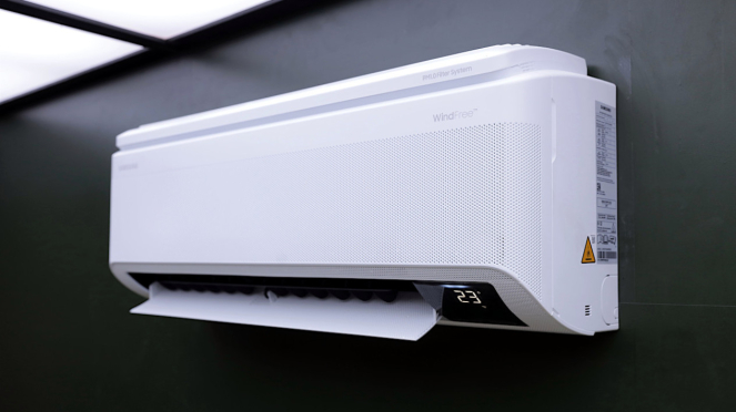 Samsung AC WindFree Ultra