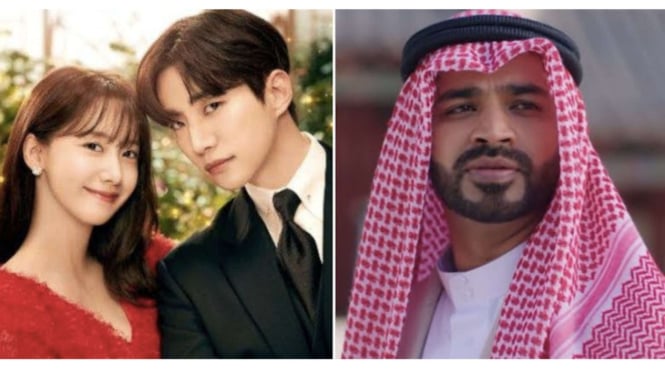 K-Drama King The Land dikritik, dianggap tak sopan menggambrakan orang Arab
