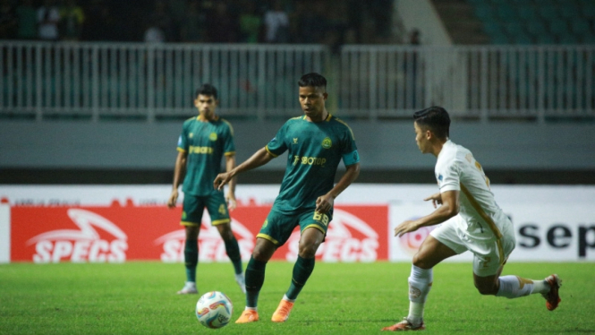 Persikabo 1973 vs Persija Jakarta