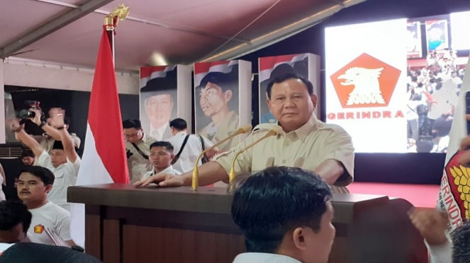 Track Record Panjang Dinilai Jadi Modal Prabowo Subianto Di Pilpres 2024