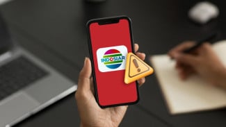 Ramai Soal Parodi Jasa Keliling yang Gunakan Logo Indosiar, Begini Tanggapan DJKI
