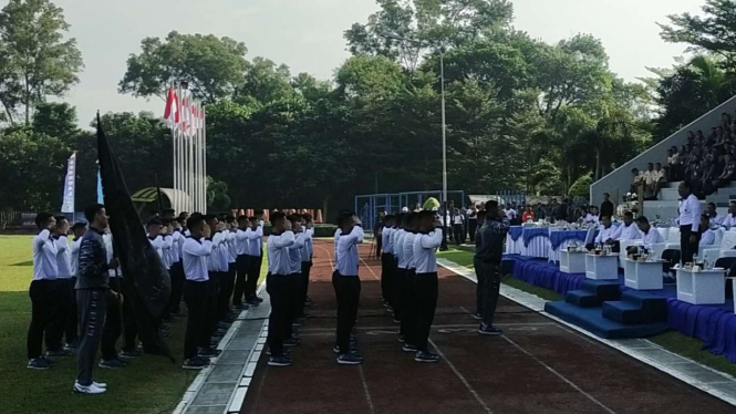 Jaga Soliditas dan Kemampuan Prajurit, TNI AL Gelar Porwilbar