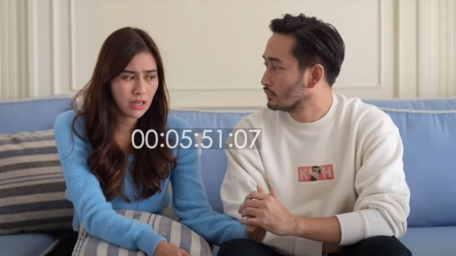 Video Klarifikasi Jeje-Syahnaz Rapi dan Singkat, Ternyata Naskah ...