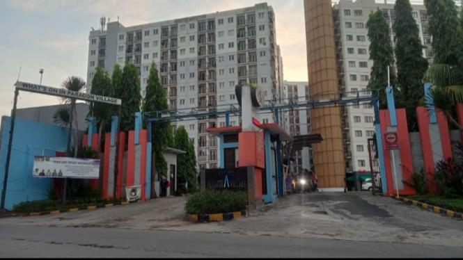 WNA asal Nigeria ditemukan tewas di kamar apartemen kawasan Curug Tangerang