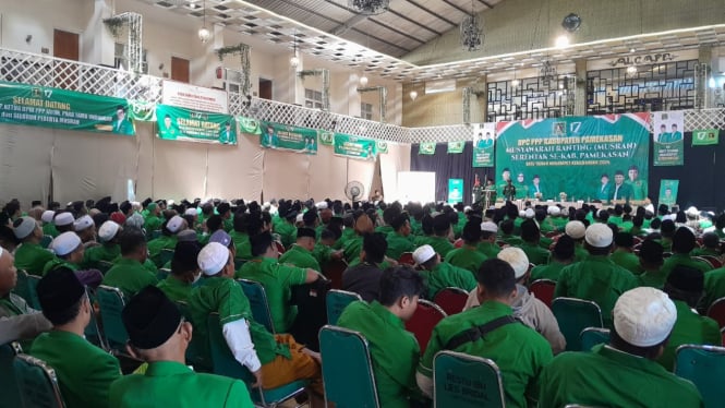 PPP gelar Musyawarah Ranting (Musran) serentak di Pamekasan