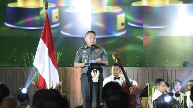 VIVA Militer: KSAD Jenderal TNI Dudung Abdurachman
