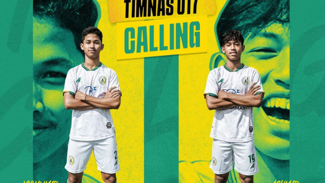 Pemain PSS Sleman dipanggil Timnas Indonesia U-17