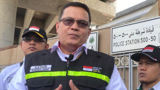 Niron, Satu dari 3 Jemaah Haji yang Hilang Ditemukan Meninggal Dunia