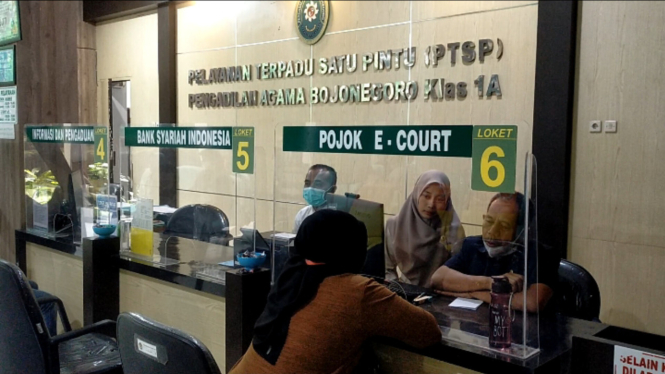 Pengadilan Agama Bojonegoro Jawa Timur 