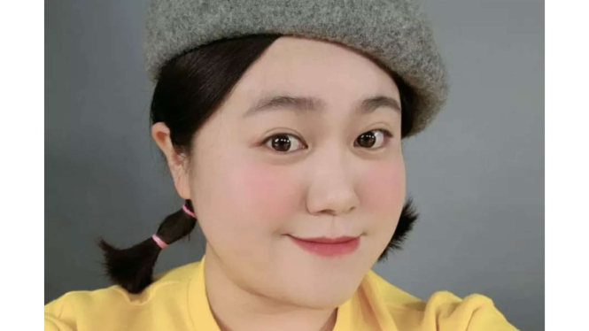 Lee Ji Soo, komedian Korea Selatan