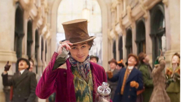 Trailer Wonka Dirilis, Intip Penampilan Timothee Chalamet Sebagai Willy ...