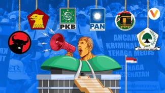 INFOGRAFIK: Polemik UU Kesehatan yang Baru Saja Disahkan