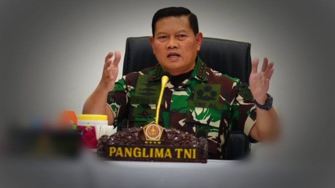 VIVA Militer: Laksamana TNI YM