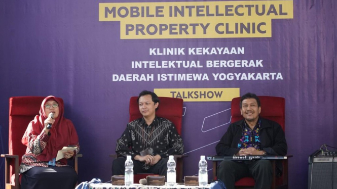 Seminar Mobile Intellectual Property Clinic