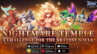 Ragnarok Origin Beri Rekomendasi Kuasai Temple Style, Biar Jago dalam Tempur