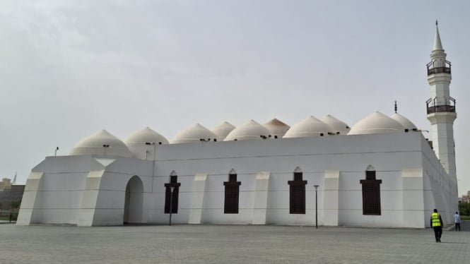Masjid Syeikh Ibrahim Al-Juffali