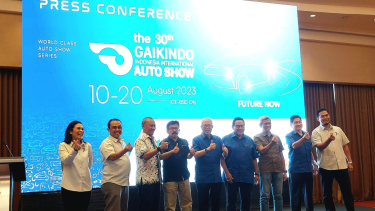 Press conference GIIAS 2023