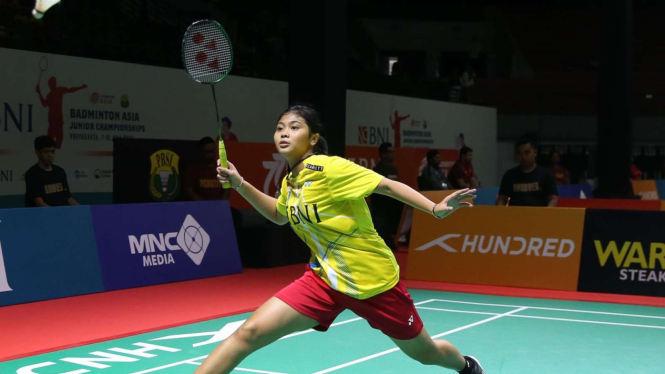 Thalita Ramadhani Wiryawan, atlet asal PB Jaya Raya 
