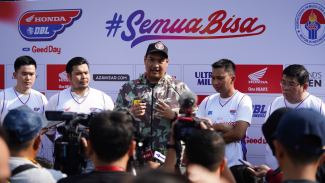 Siap Digelar, Menpora Dito Puji Kontribusi DBL untuk Basket Indonesia