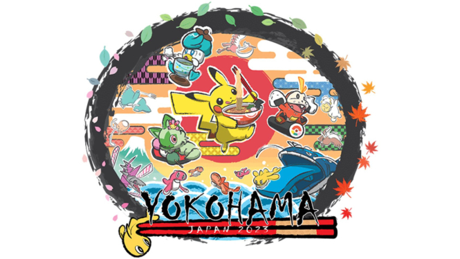 Pokemon World Championships 2023 Yokohama, Jepang.