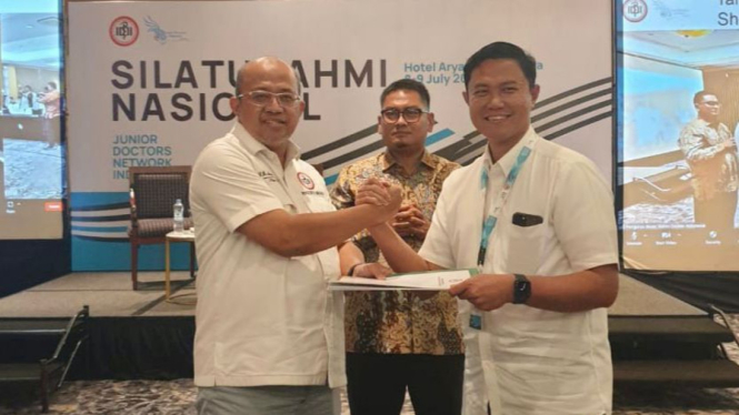 Dr Tommy Dharmawan terpilih sebagai Ketua JDN Indonesia