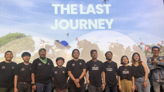 Film Dokumenter The Last Journey