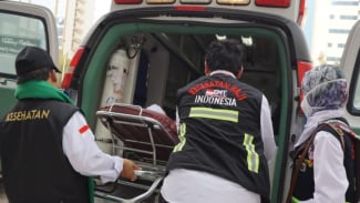 11 Jemaah Haji di Debarkasi Surabaya Diduga Terpapar Covid-19