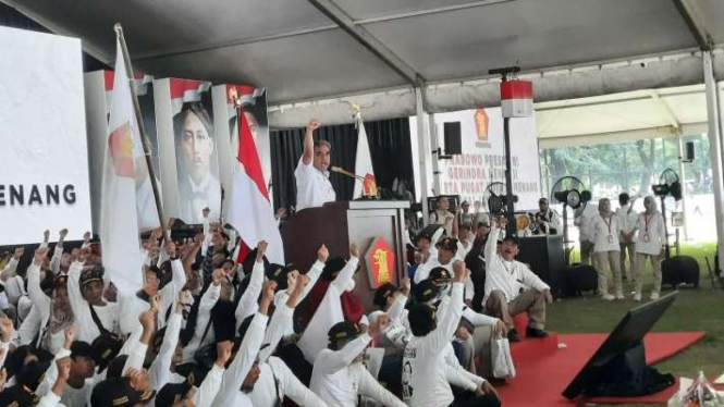 Sekjen Gerindra Instruksikan Seluruh Kader Gunakan Gawai Untuk