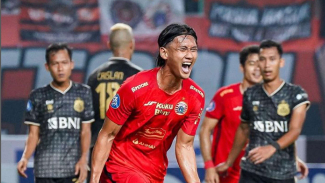 Akbar Arjunsyah, Duel Persija Jakarta vs Bhayangkara FC