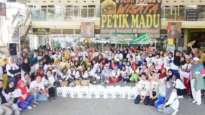 Relawan Asandra di Kabupaten Malang