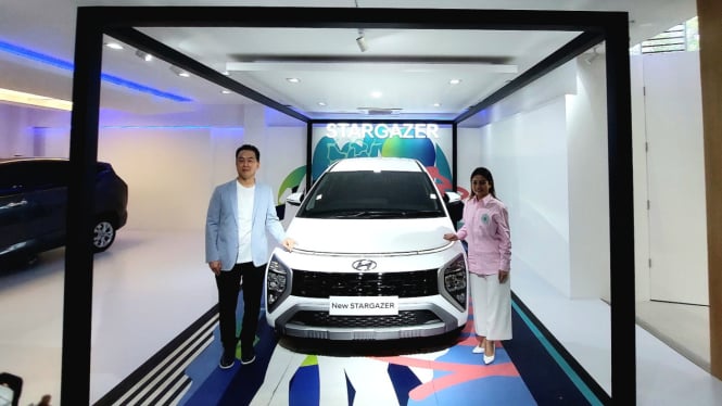 Hyundai luncurkan varian terbaru stargazer