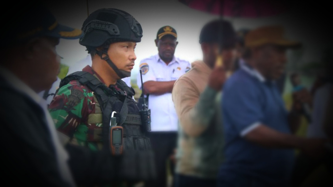 VIVA Militer: Letkol Inf Subandi, Komandan Yonif MR 411/Pandawa, Kostrad.