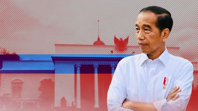 Barisan Menteri dan Wakil Menteri Baru Jokowi